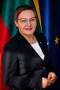 Seimo narė Daiva Ulbinaitė